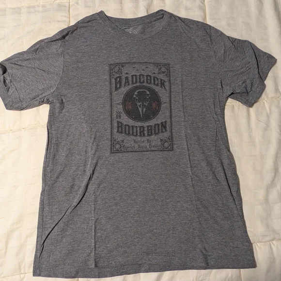 Badcock Jones Large T-Shirt - Picture 1 of 4